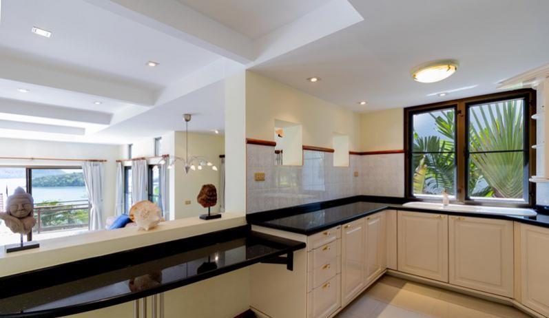 Asian-style Villa Bayfront Cape Panwa (SUC-1035)  image