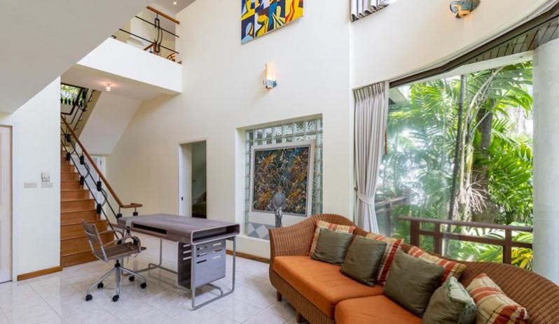 Asian-style Villa Bayfront Cape Panwa (SUC-1035)  image