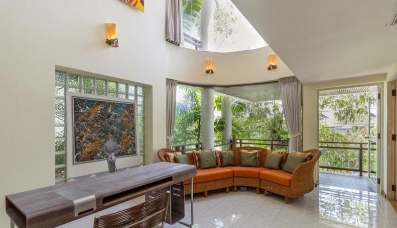 Asian-style Villa Bayfront Cape Panwa (SUC-1035)  image