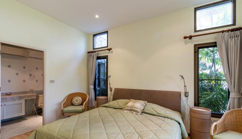 Asian-style Villa Bayfront Cape Panwa (SUC-1035)  image