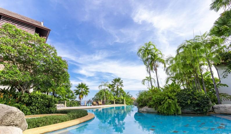 Asian-style Villa Bayfront Cape Panwa (SUC-1035)  image