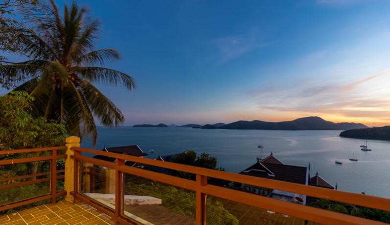 Asian-style Villa Bayfront Cape Panwa (SUC-1035)  image