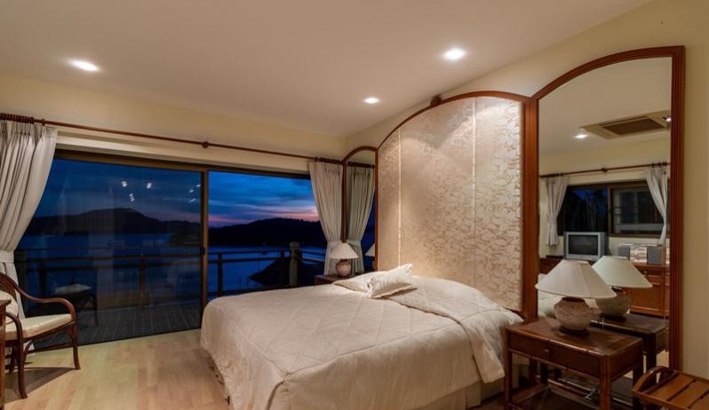 Asian-style Villa Bayfront Cape Panwa (SUC-1035)  image