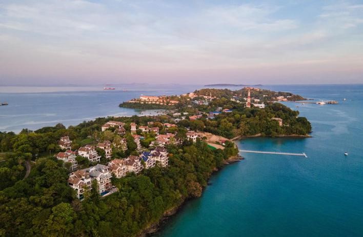 Asian-style Villa Bayfront Cape Panwa (SUC-1035)  image