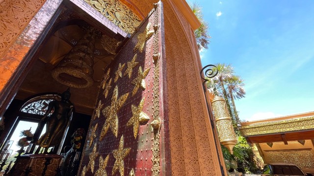 Luxury Indian Style Villa In Karon (SUC-1036) image