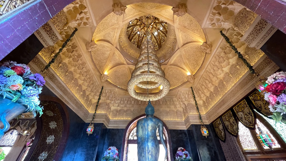 Luxury Indian Style Villa In Karon (SUC-1036) image