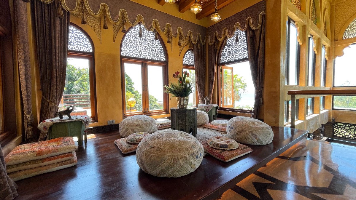 Luxury Indian Style Villa In Karon (SUC-1036) image
