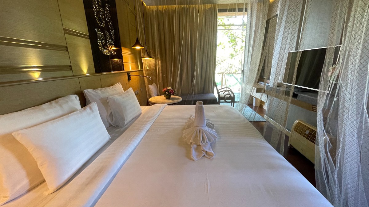 Luxury Indian Style Villa In Karon (SUC-1036) image