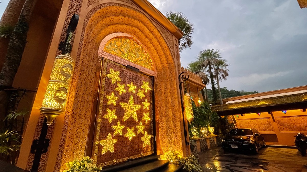 Luxury Indian Style Villa In Karon (SUC-1036) image