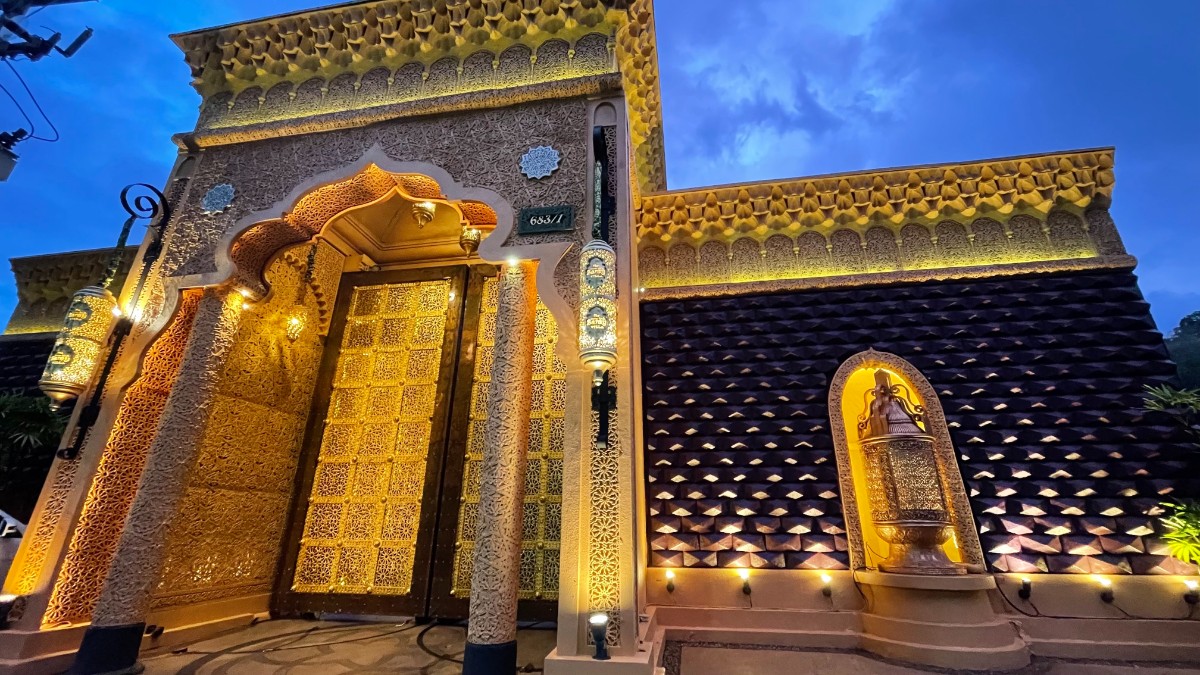 Luxury Indian Style Villa In Karon (SUC-1036) image