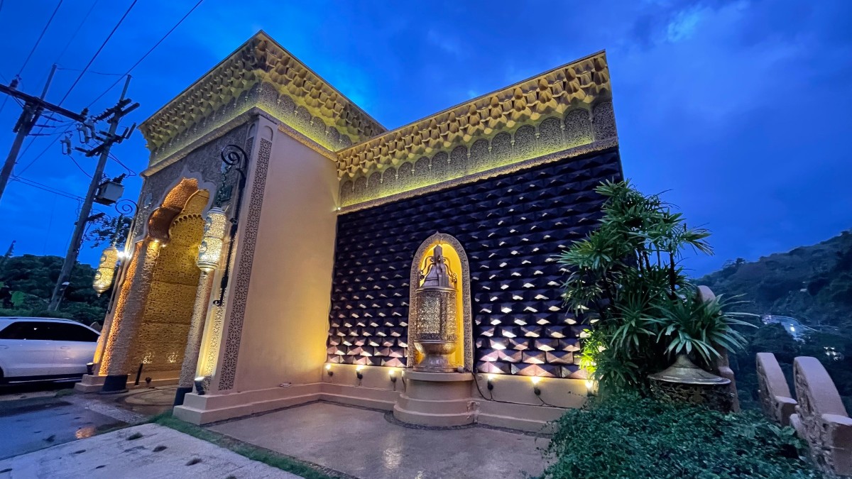 Luxury Indian Style Villa In Karon (SUC-1036) image