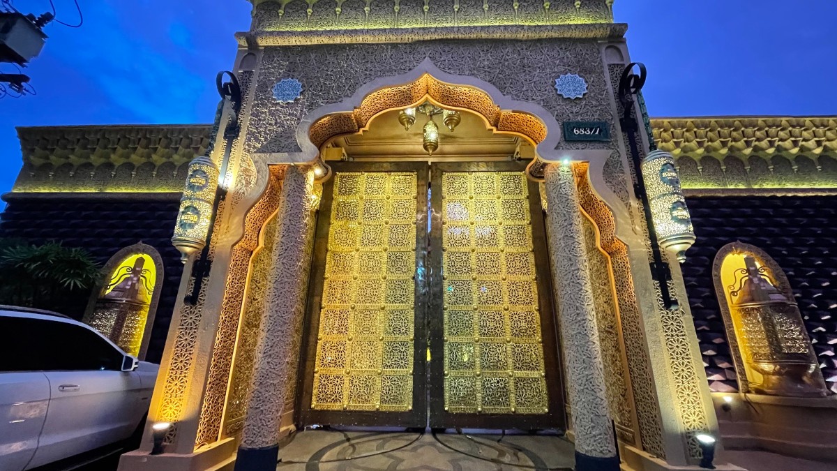 Luxury Indian Style Villa In Karon (SUC-1036) image