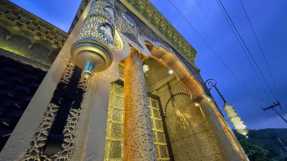 Luxury Indian Style Villa In Karon (SUC-1036) image