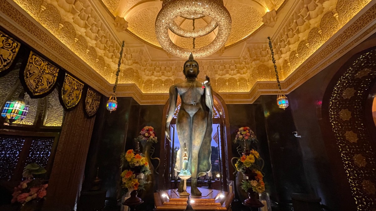 Luxury Indian Style Villa In Karon (SUC-1036) image