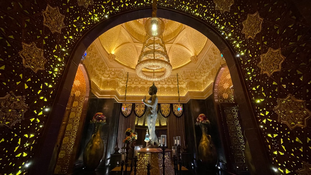 Luxury Indian Style Villa In Karon (SUC-1036) image