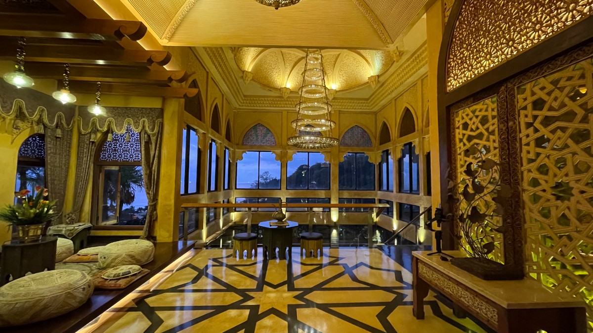 Luxury Indian Style Villa In Karon (SUC-1036) image