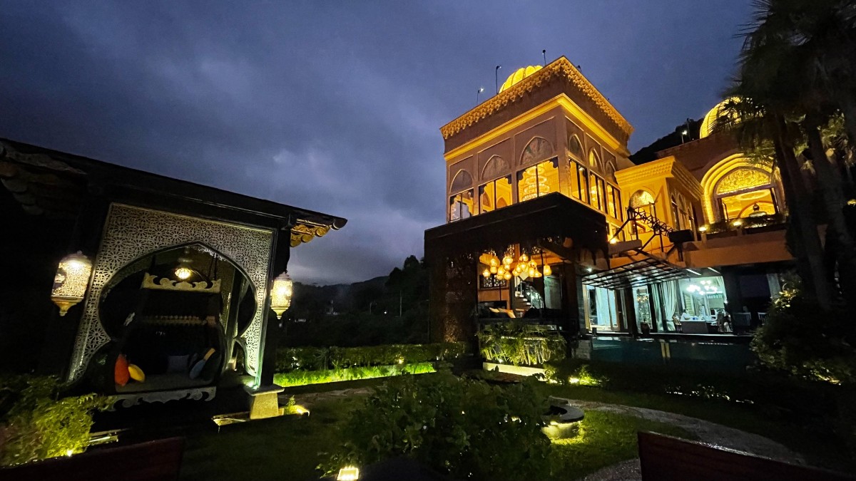 Luxury Indian Style Villa In Karon (SUC-1036) image