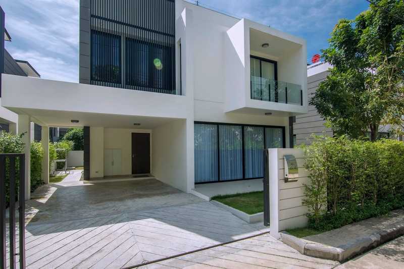 4-Bedroom roof top pool villa in Laguna Park (SUD-1037)