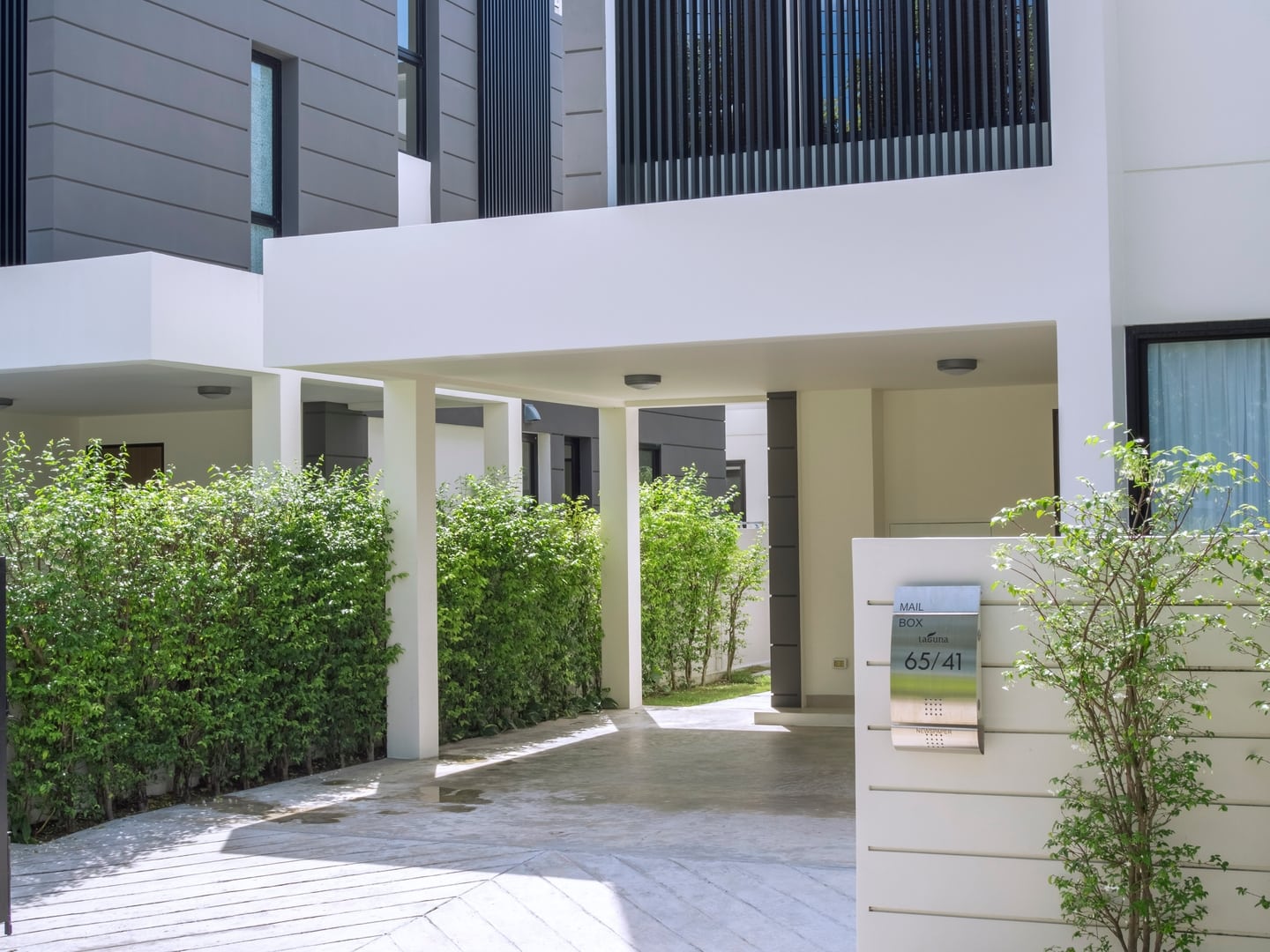 4-Bedroom roof top pool villa in Laguna Park (SUD-1037) image