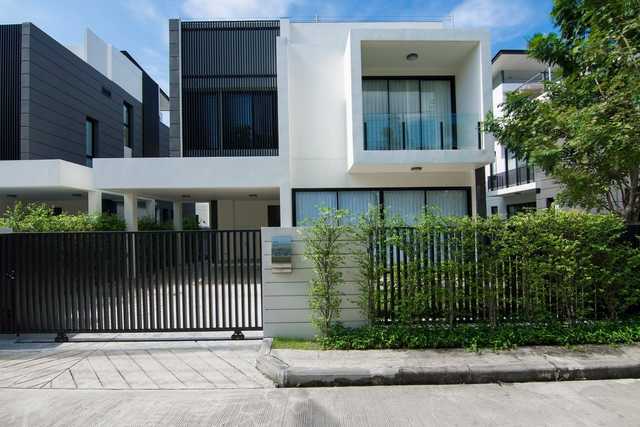 4-Bedroom roof top pool villa in Laguna Park (SUD-1037) image