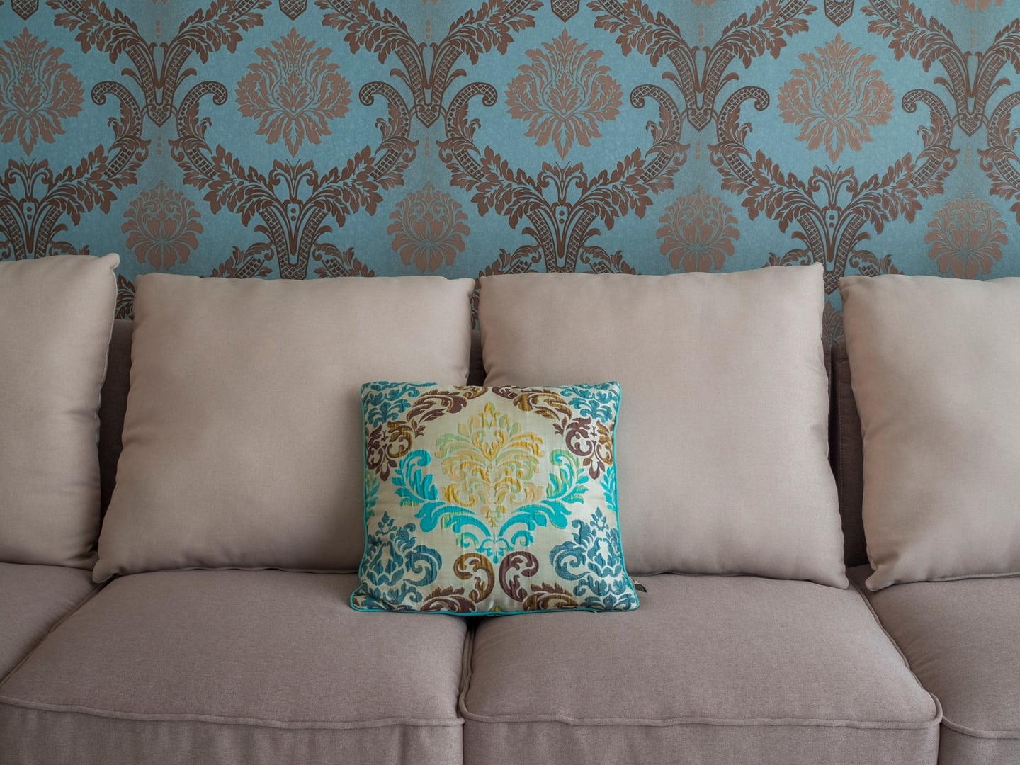 4-Bedroom roof top pool villa in Laguna Park (SUD-1037) image