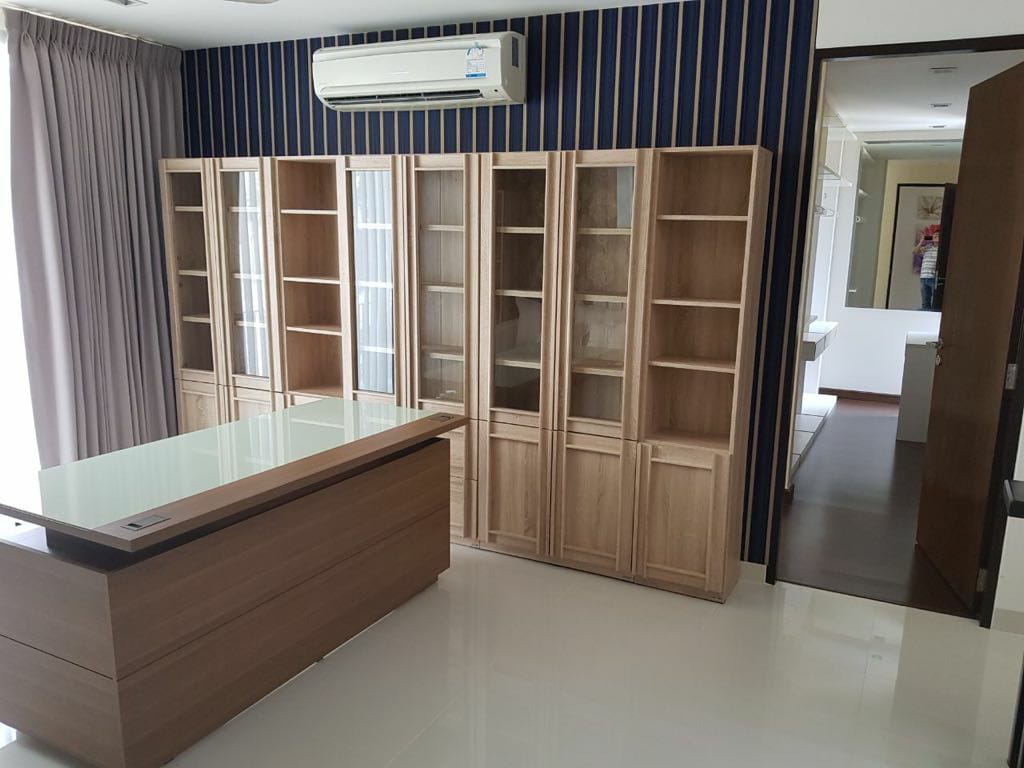 4-Bedroom roof top pool villa in Laguna Park (SUD-1037) image