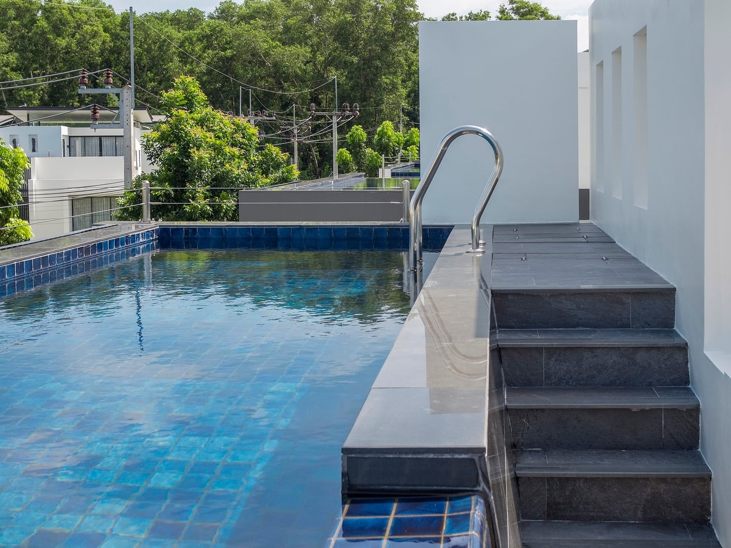 4-Bedroom roof top pool villa in Laguna Park (SUD-1037) image