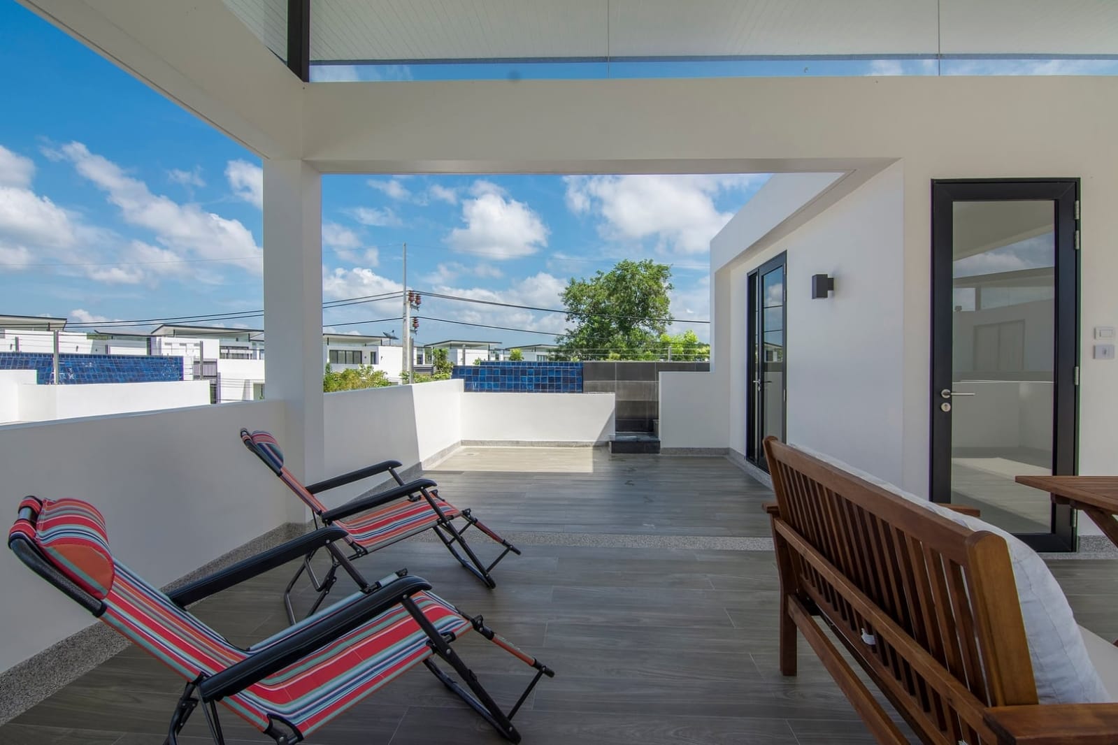 4-Bedroom roof top pool villa in Laguna Park (SUD-1037) image