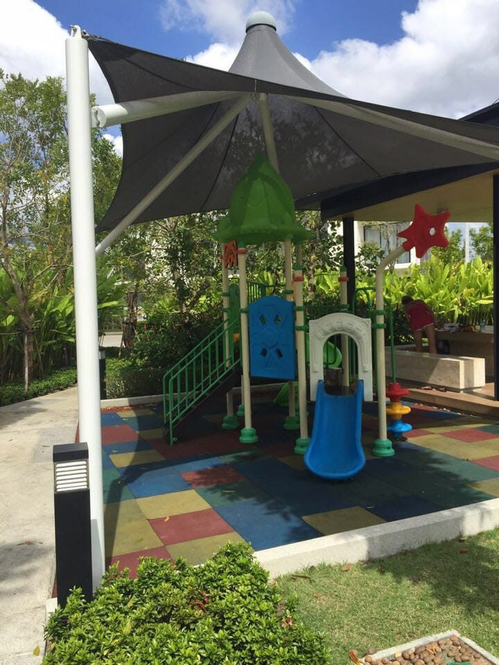 4-Bedroom roof top pool villa in Laguna Park (SUD-1037) image