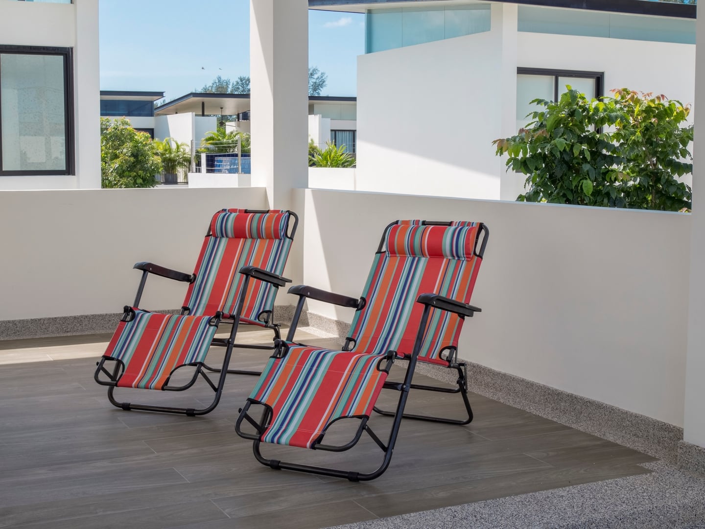 4-Bedroom roof top pool villa in Laguna Park (SUD-1037) image