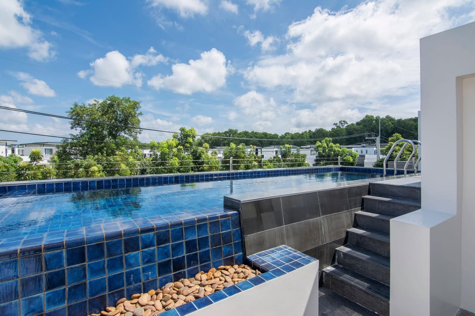 4-Bedroom roof top pool villa in Laguna Park (SUD-1037) image