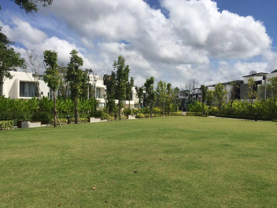 4-Bedroom roof top pool villa in Laguna Park (SUD-1037) image