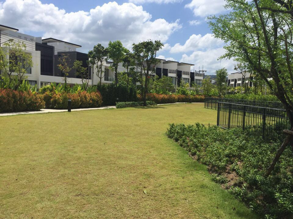 4-Bedroom roof top pool villa in Laguna Park (SUD-1037) image