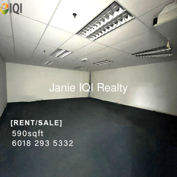 MENARA UNCANG EMAS - JALAN LOKE YEW CHERAS (NEXT TO VIVA HOME)