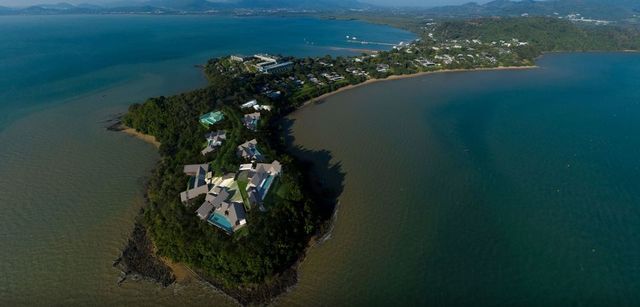 4 bedroom sea view luxury private pool villa in Cape Yamu (SU-1039) image