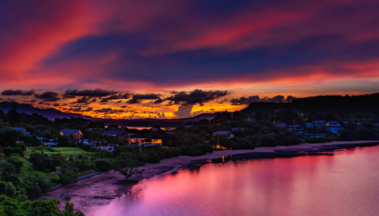 4 bedroom sea view luxury private pool villa in Cape Yamu (SU-1039) image