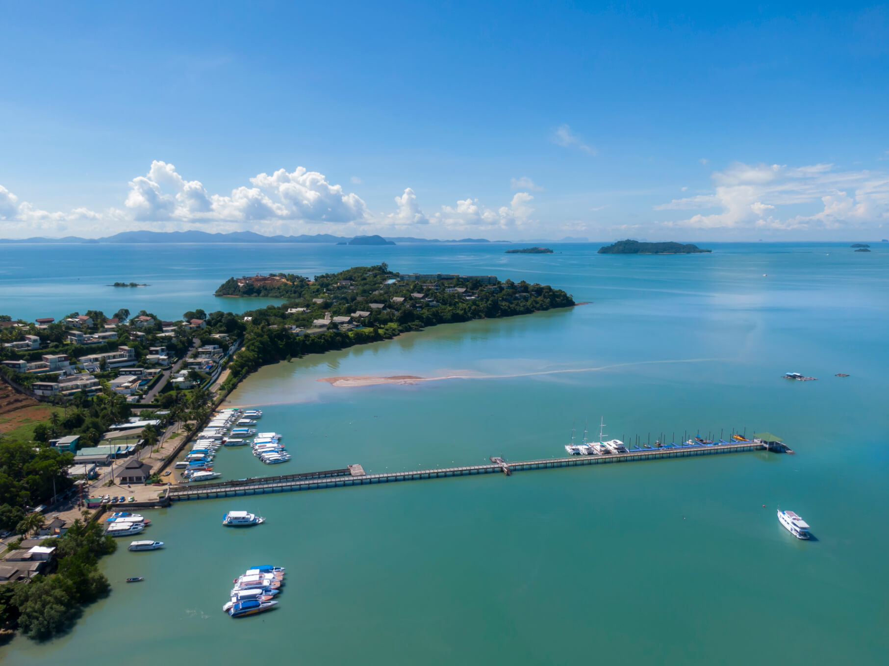 4 bedroom sea view luxury private pool villa in Cape Yamu (SU-1039) image