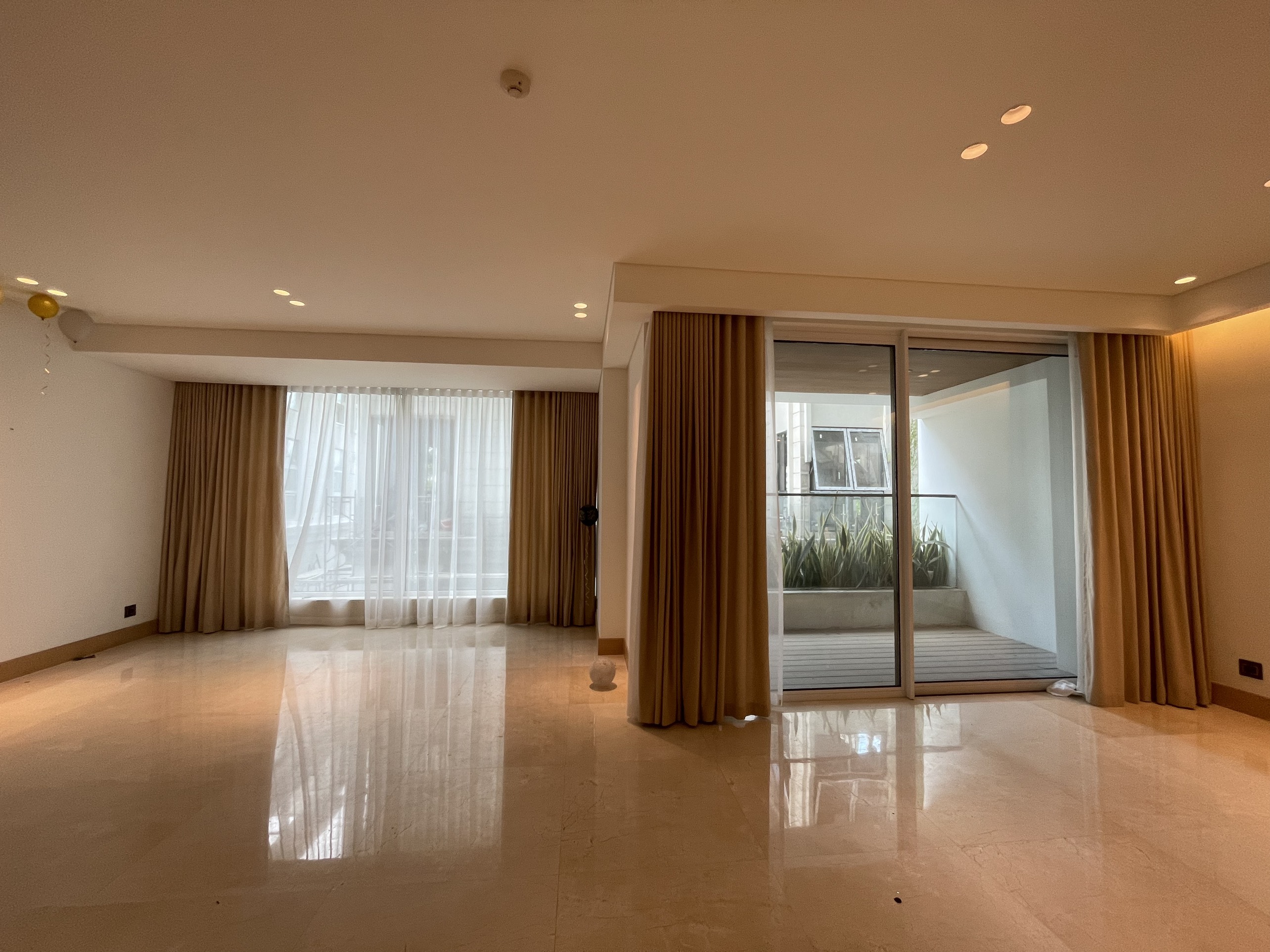 THE ALBANY - THE MOST ADVANCED PROJECT IN THAO DIEN, 3 BEDROOMS, FULLY FITTED image