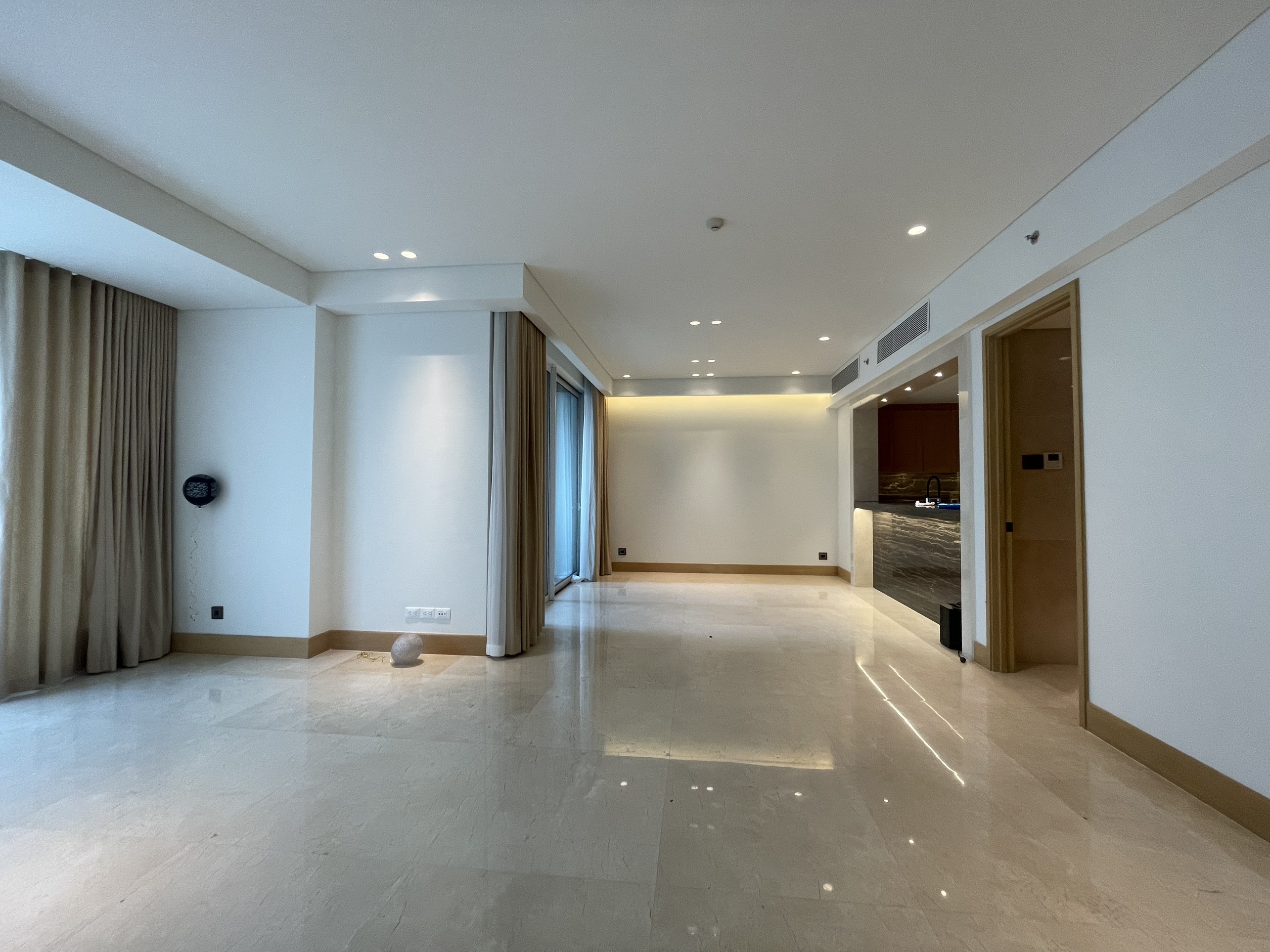 THE ALBANY - THE MOST ADVANCED PROJECT IN THAO DIEN, 3 BEDROOMS, FULLY FITTED image