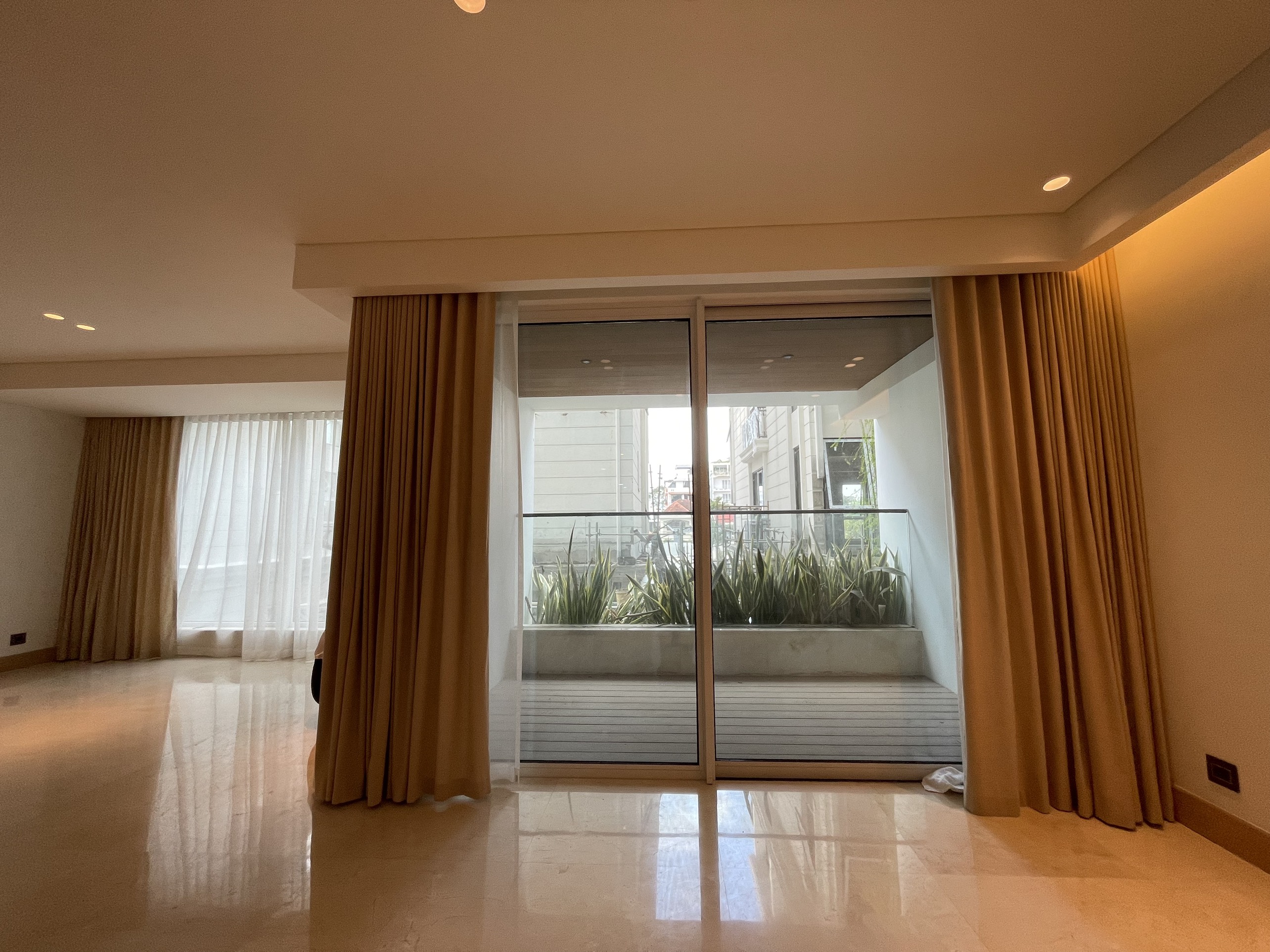 THE ALBANY - THE MOST ADVANCED PROJECT IN THAO DIEN, 3 BEDROOMS, FULLY FITTED image