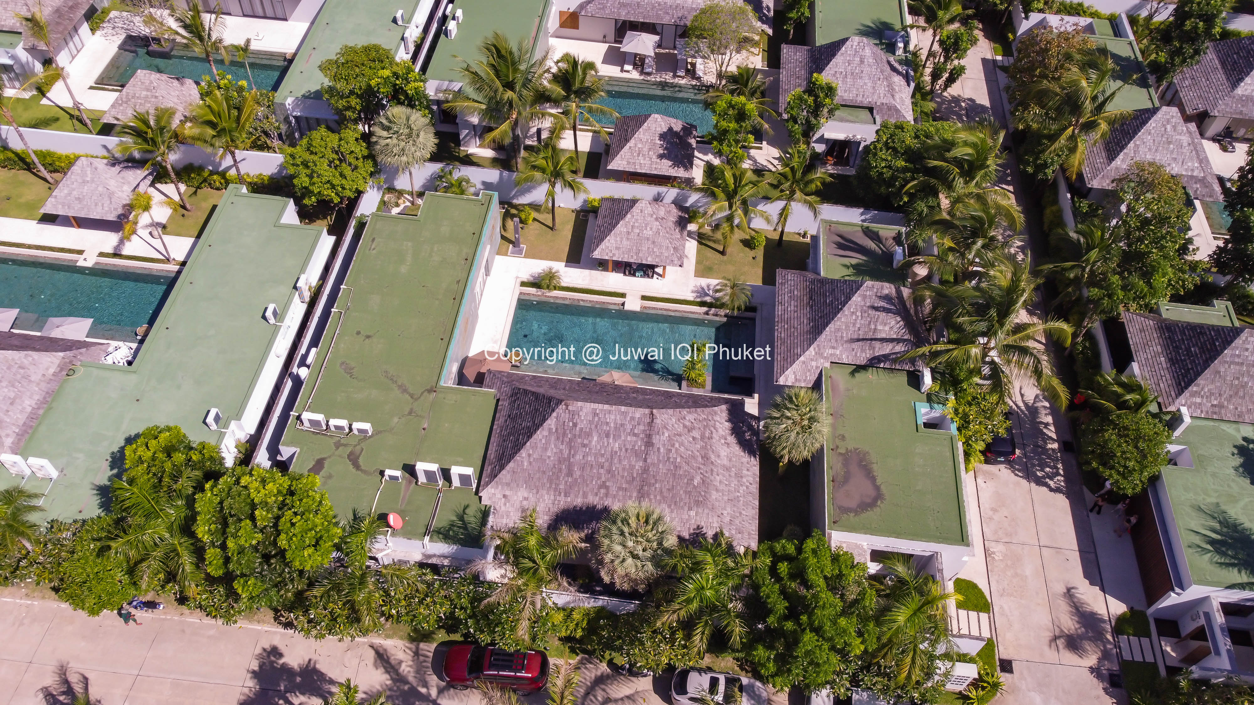 Anchan Grand Residence Pool Villa For Sale (SUC-1038) image