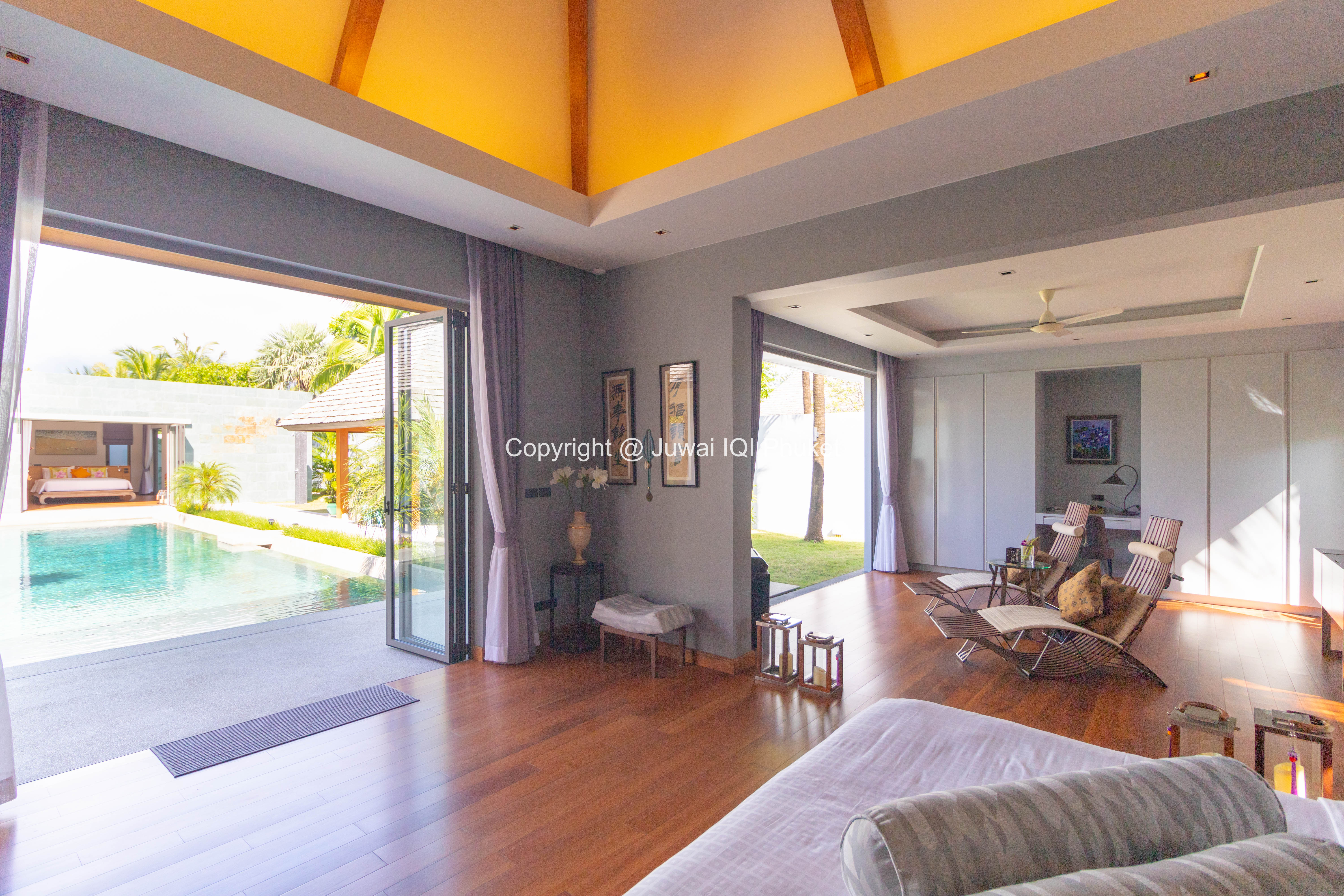 Anchan Grand Residence Pool Villa For Sale (SUC-1038) image