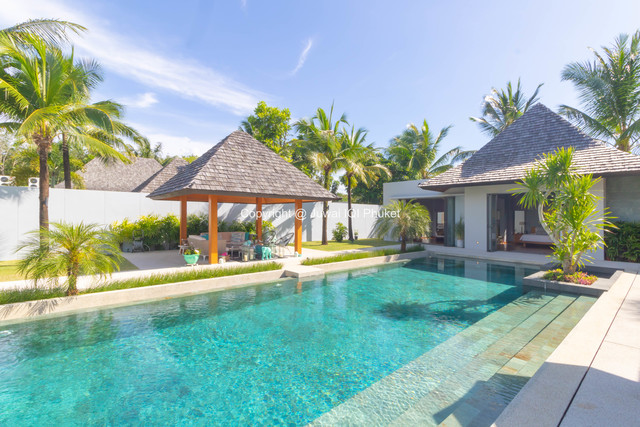 Anchan Grand Residence Pool Villa For Sale (SUC-1038) image