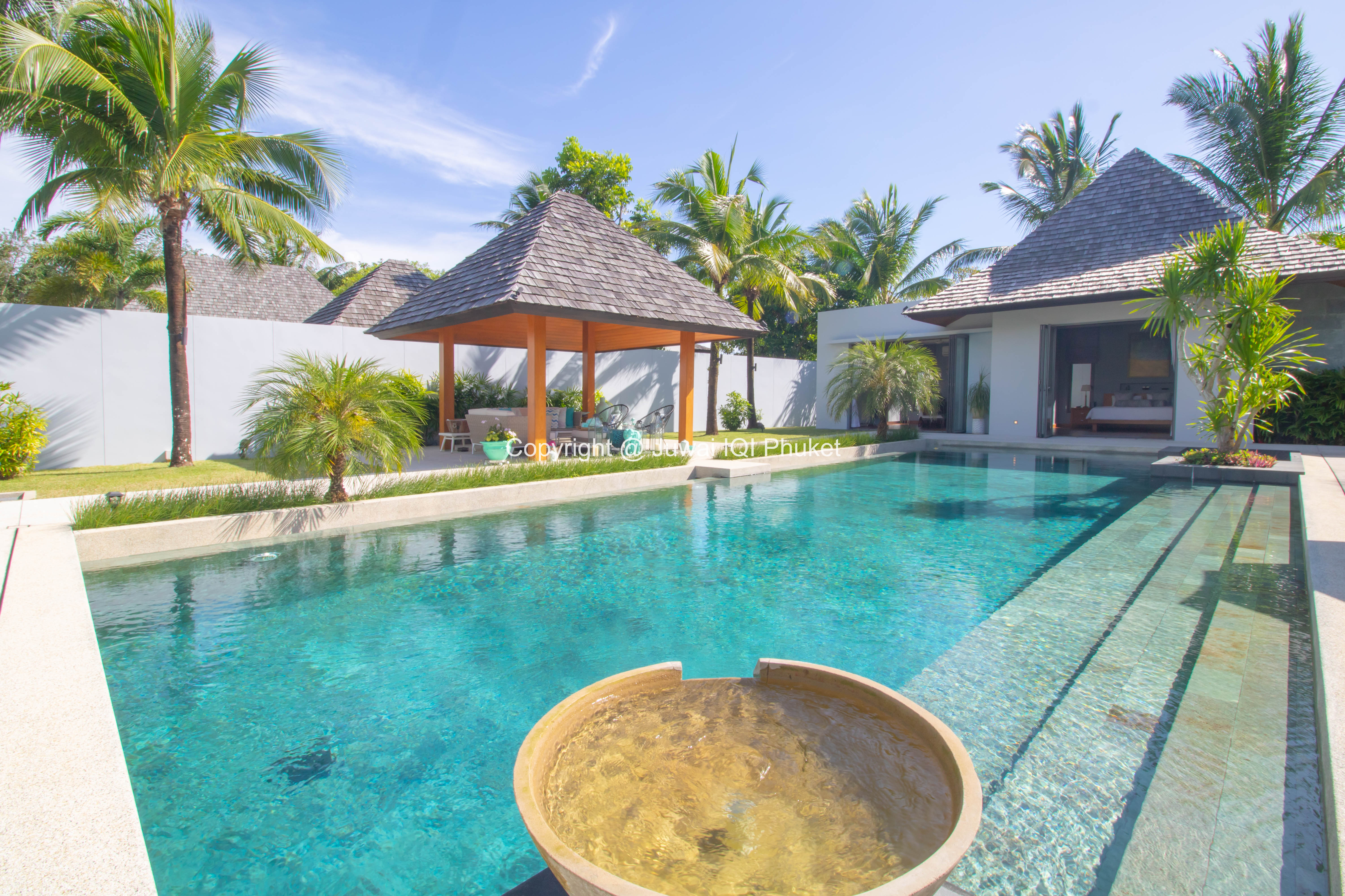 Anchan Grand Residence Pool Villa For Sale (SUC-1038) image