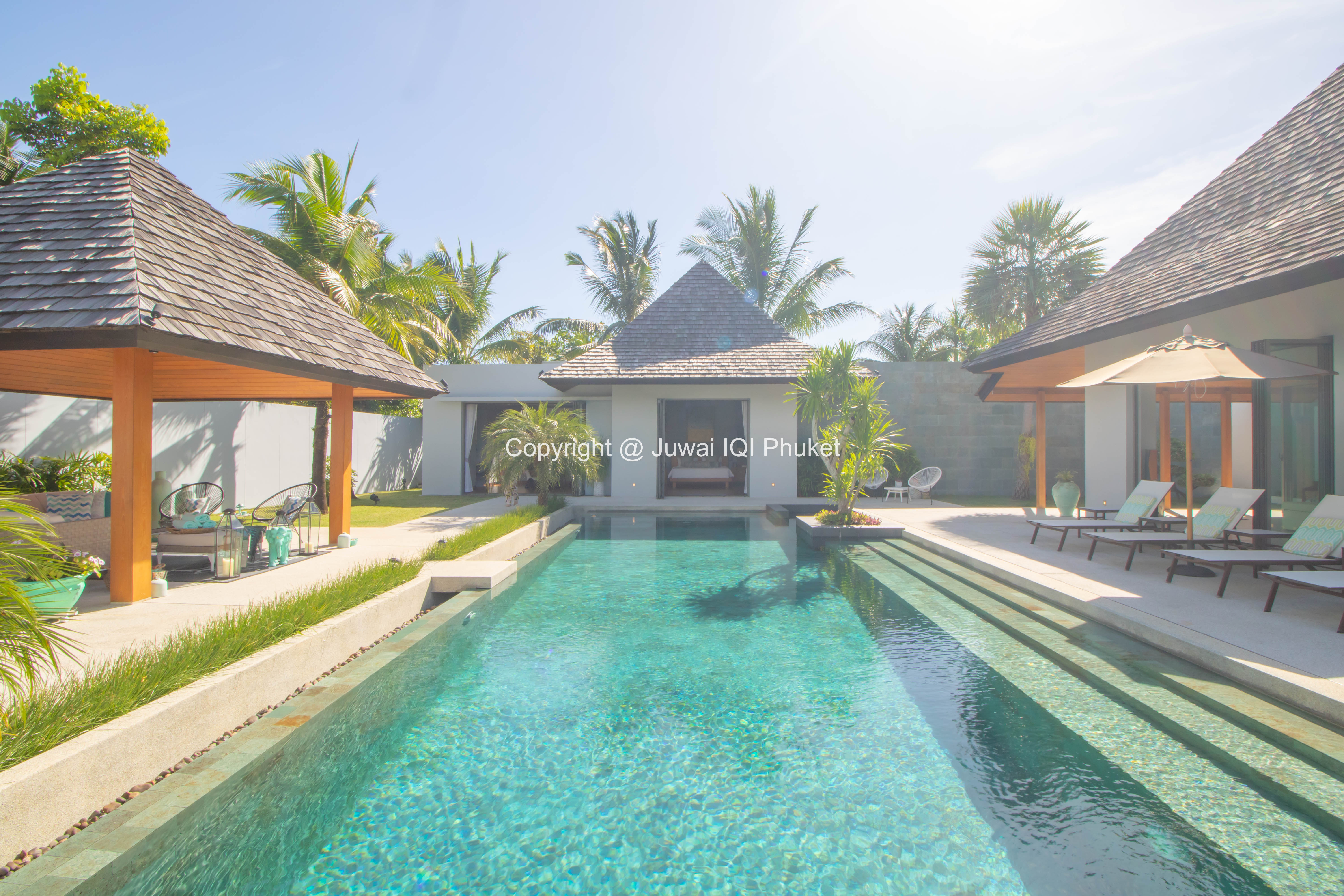 Anchan Grand Residence Pool Villa For Sale (SUC-1038) image
