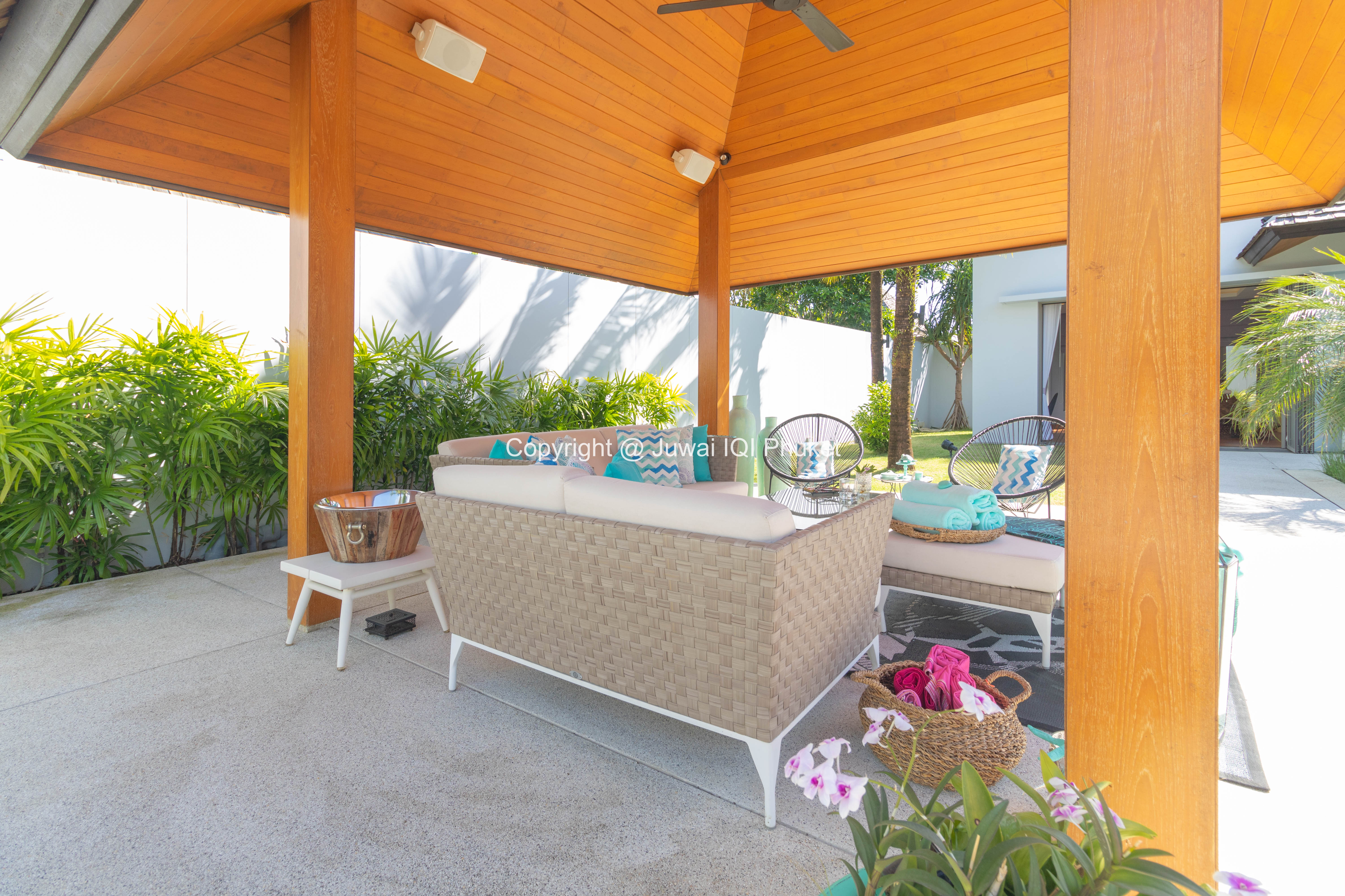 Anchan Grand Residence Pool Villa For Sale (SUC-1038) image