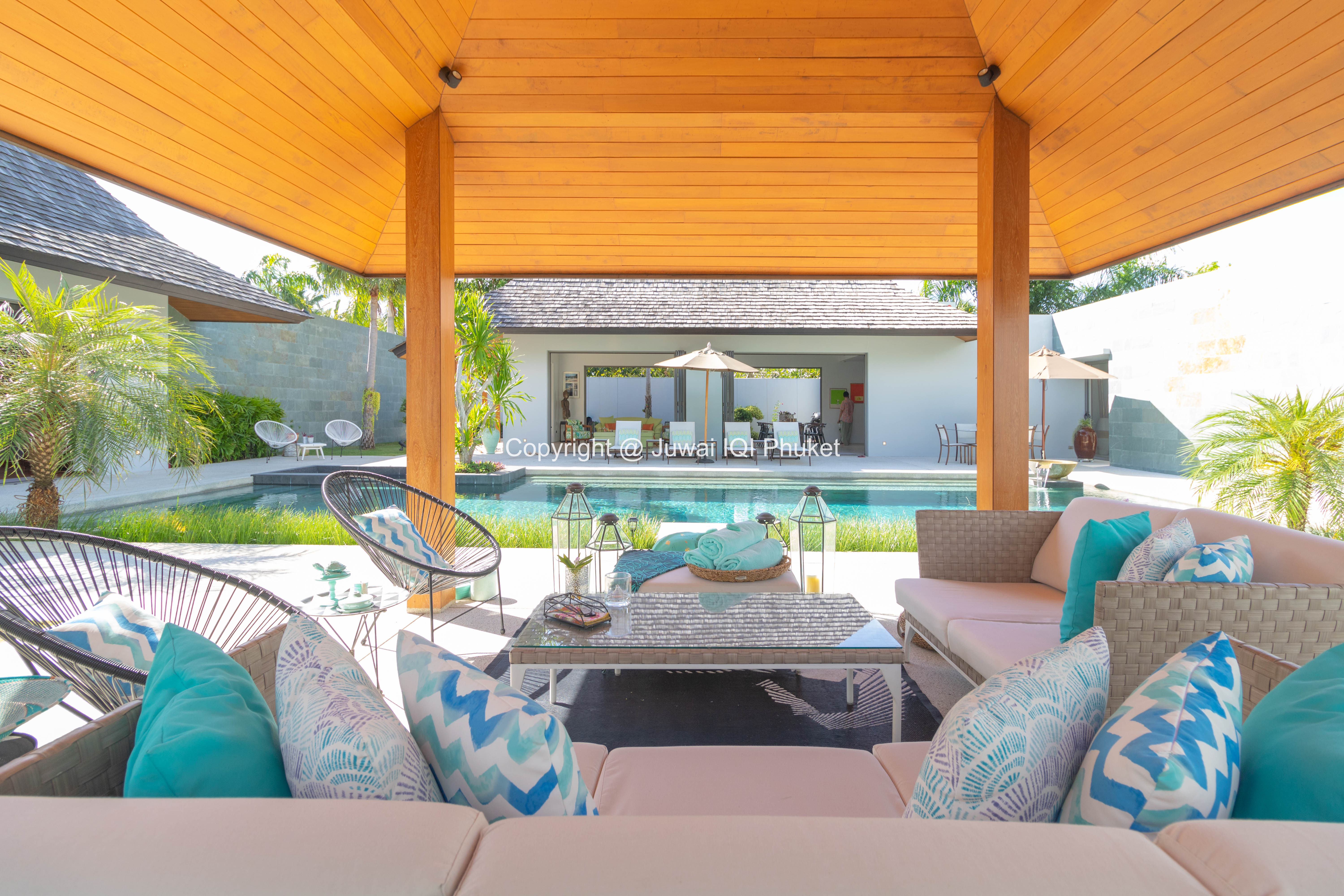 Anchan Grand Residence Pool Villa For Sale (SUC-1038) image