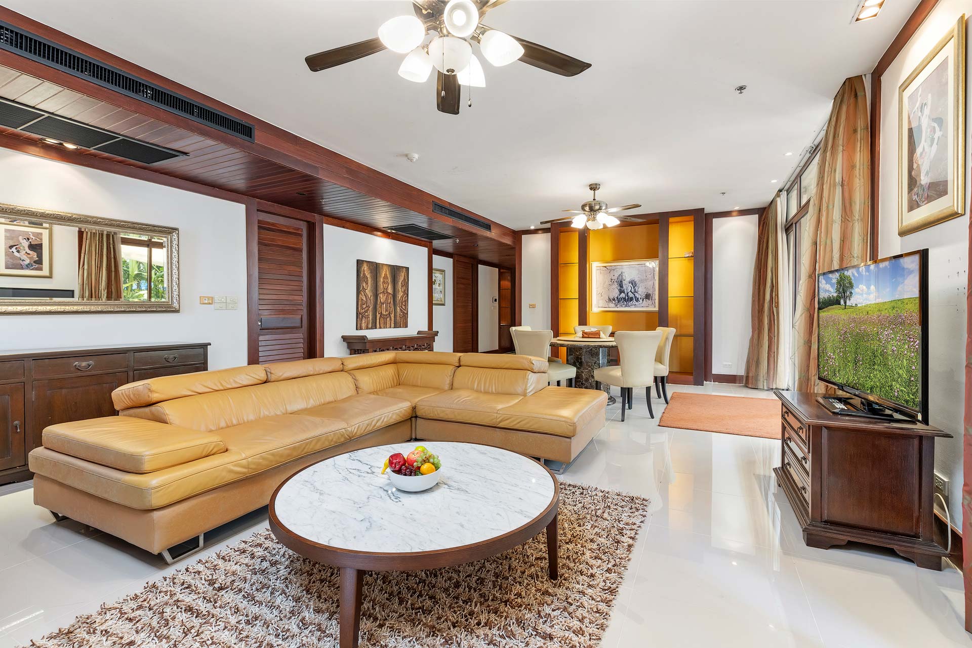 Two Bedroom Condominium in Royal Phuket Marina (SUC-1040) image