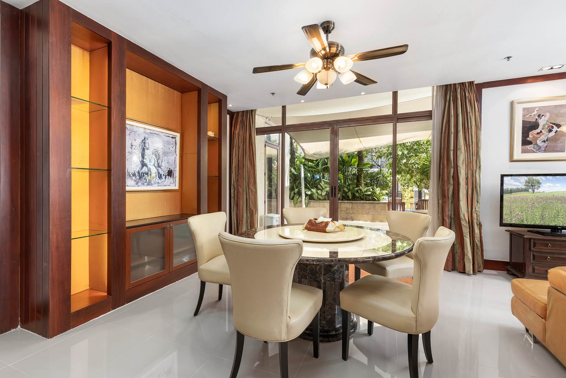 Two Bedroom Condominium in Royal Phuket Marina (SUC-1040) image