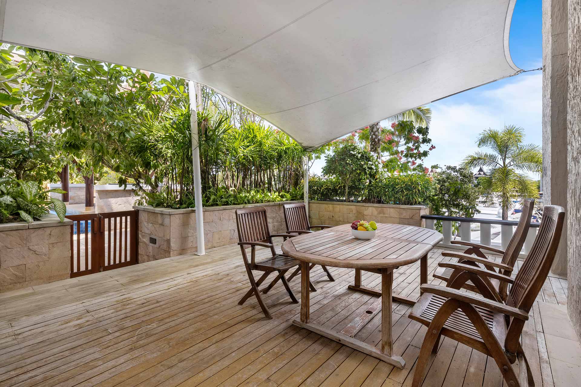 Two Bedroom Condominium in Royal Phuket Marina (SUC-1040) image